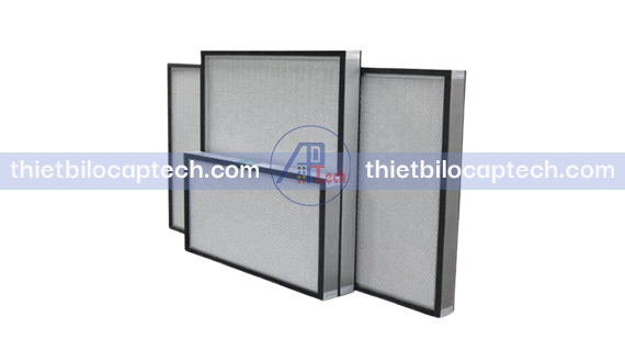 Lọc Hepa H10 - H14