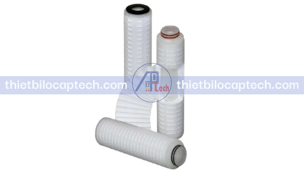 Lõi lọc giấy xếp nếp