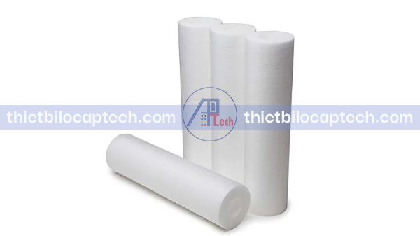 Lõi lọc sợi nén