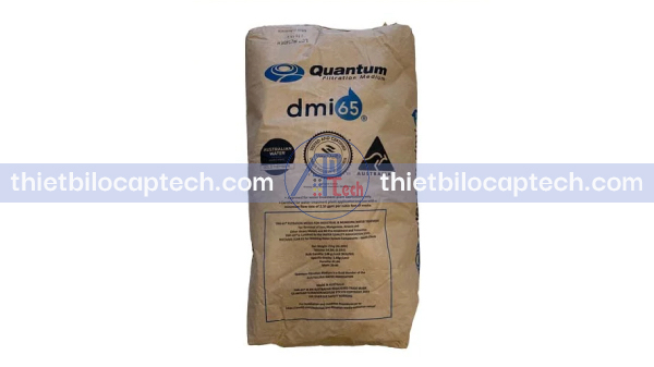 Vật Liệu DMI-65 Khử Sắt , Mangan